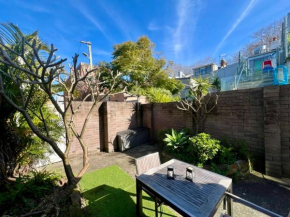 Rear Garden Suite, Sydney